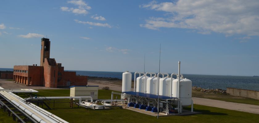 Freeport of Ventspils. Kaspars Liepins