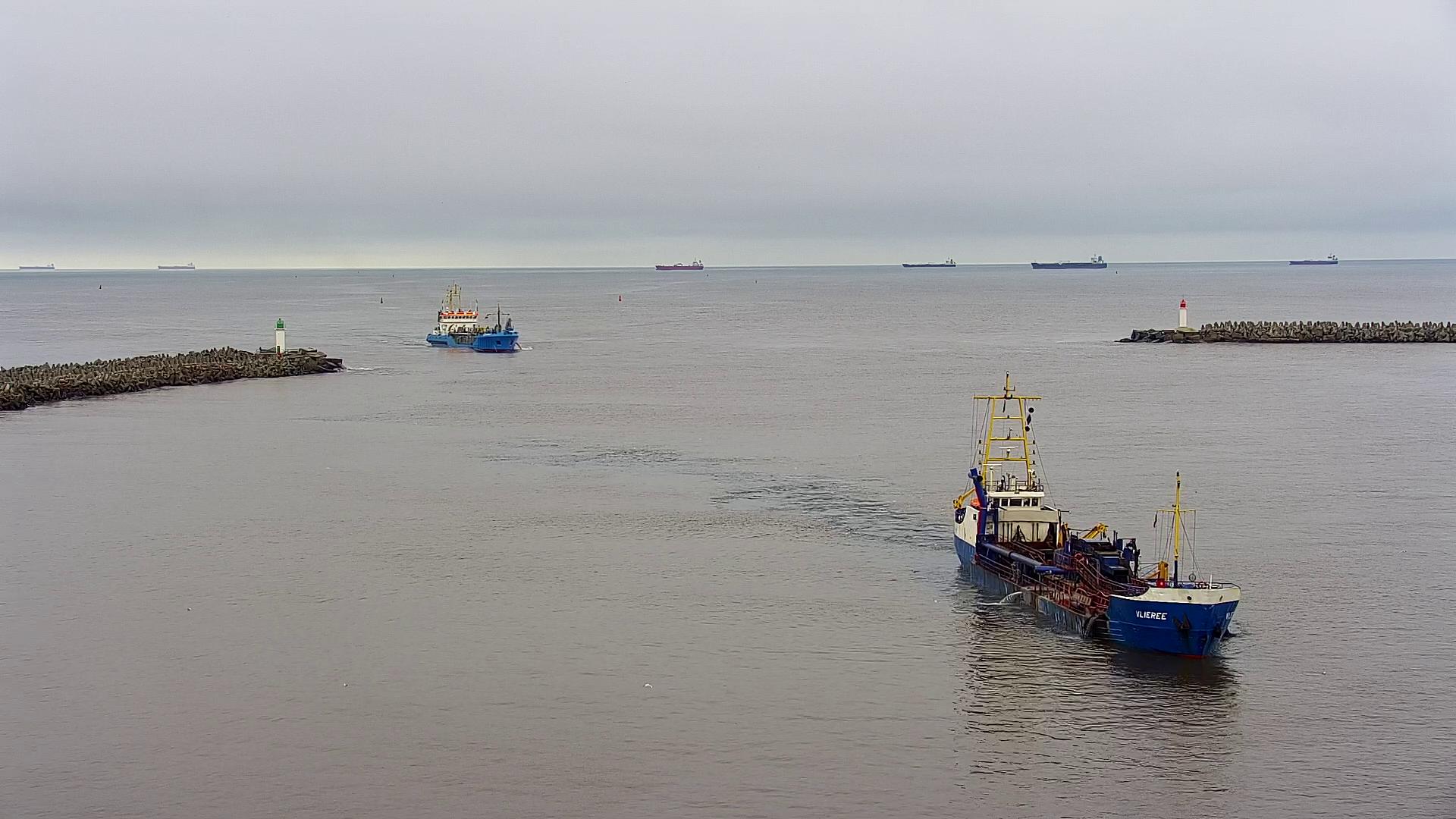 Baltic Sea marine testing environment